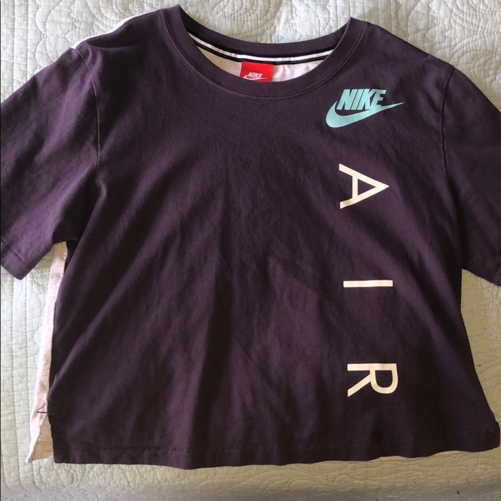 Nike Air crop top